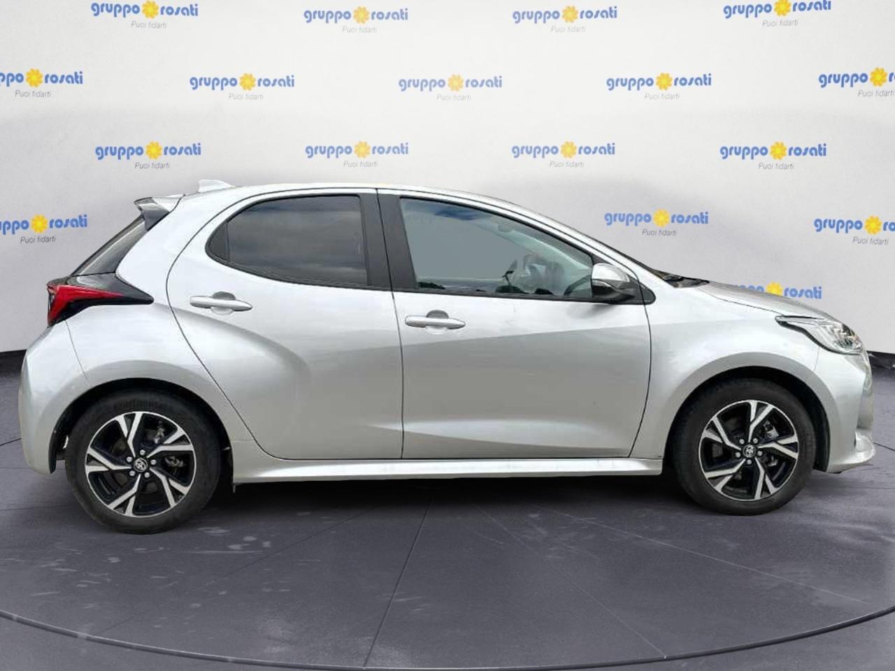 Toyota Toyota Yaris usata 16