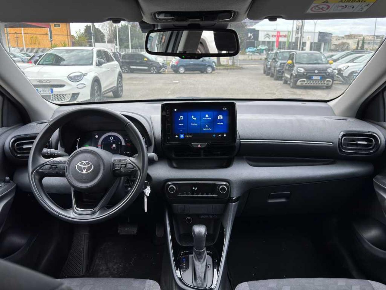 Toyota Toyota Yaris usata 18