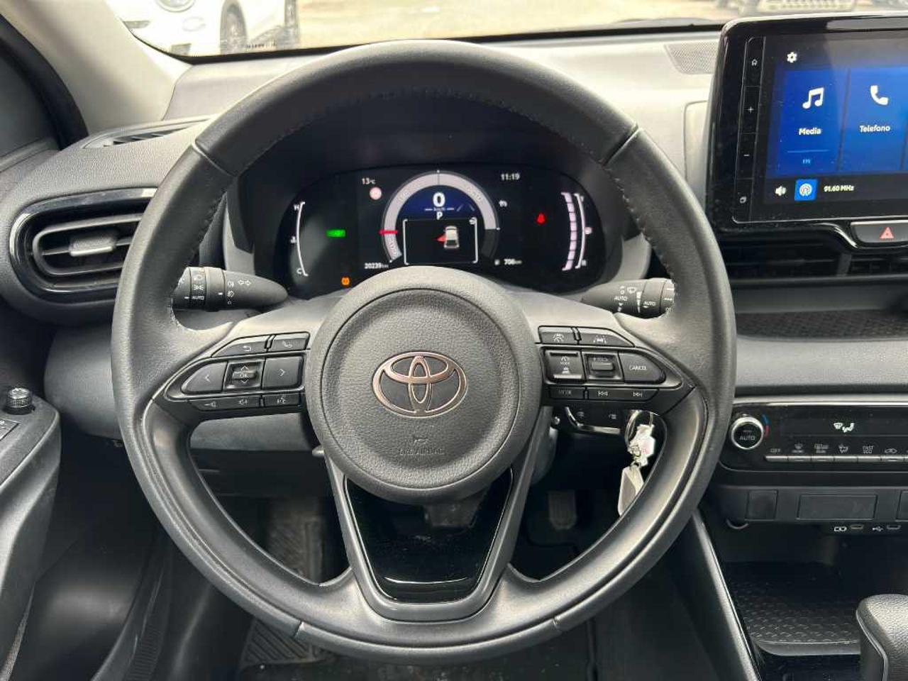 Toyota Toyota Yaris usata 19