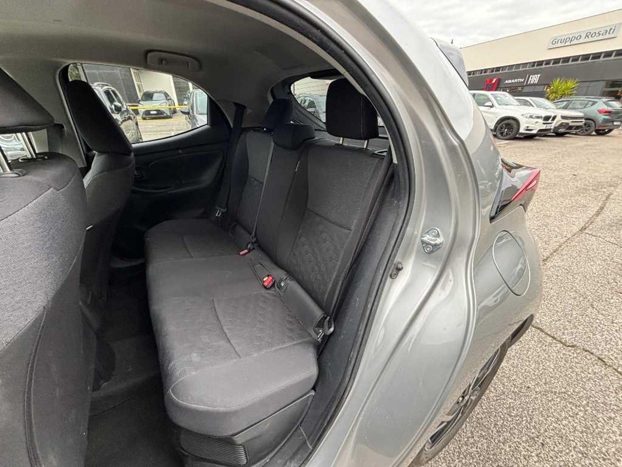 Toyota Toyota Yaris usata 21