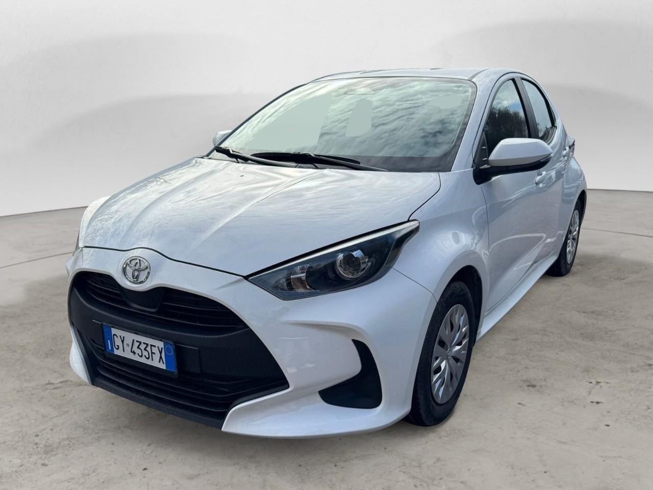 Toyota Toyota Yaris YARIS 1.5h Active