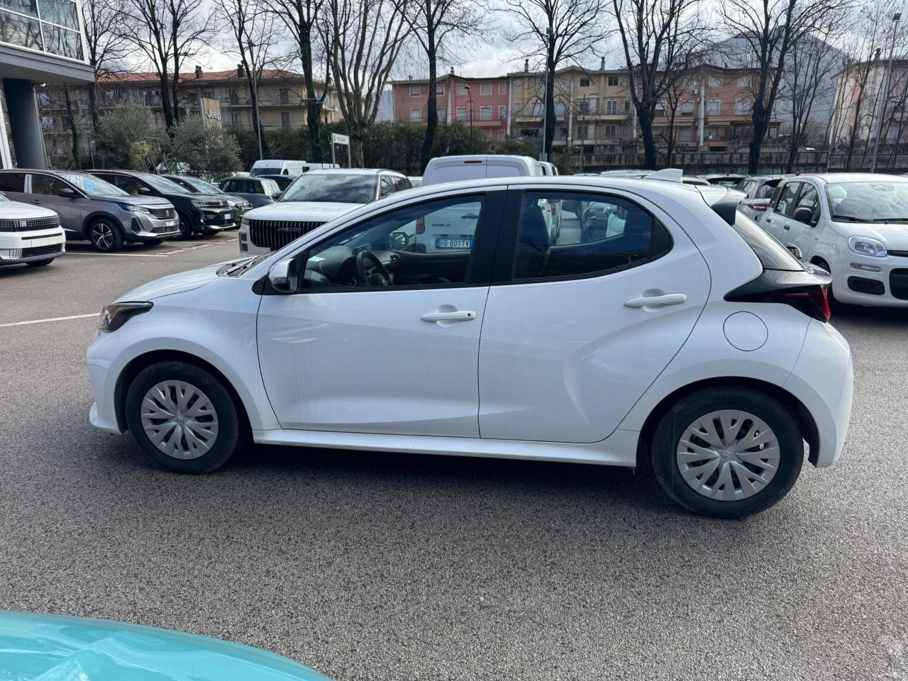 Toyota Toyota Yaris usata 1