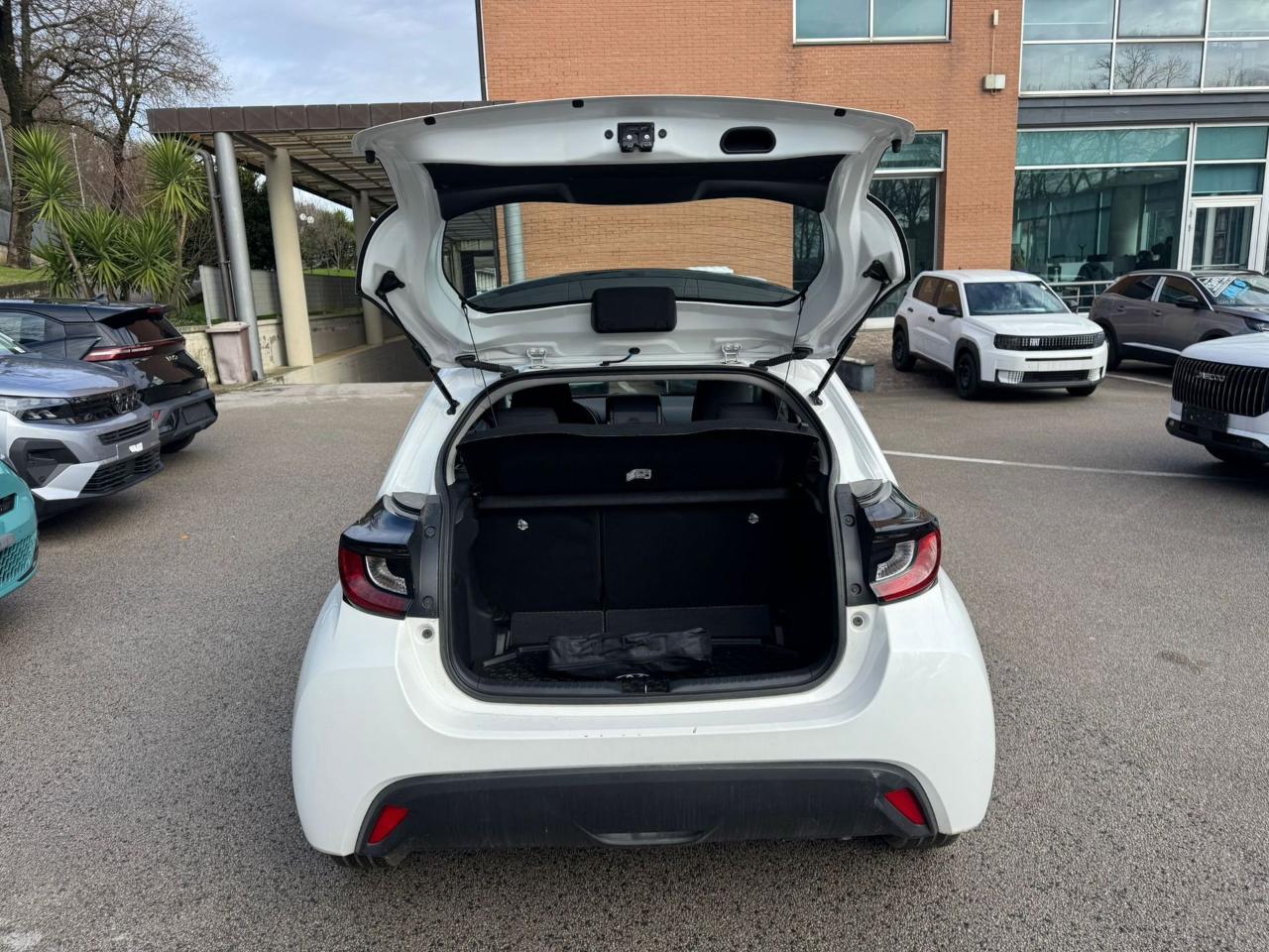 Toyota Toyota Yaris usata 4
