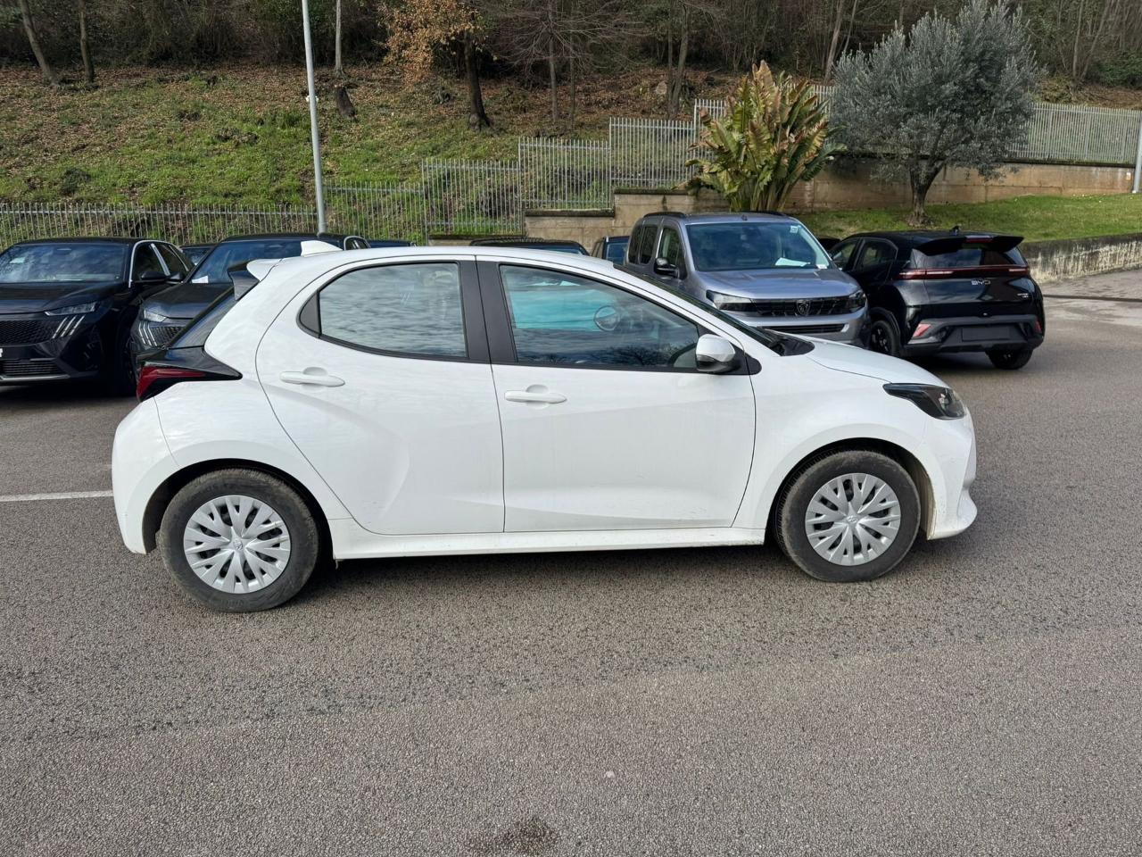 Toyota Toyota Yaris usata 6