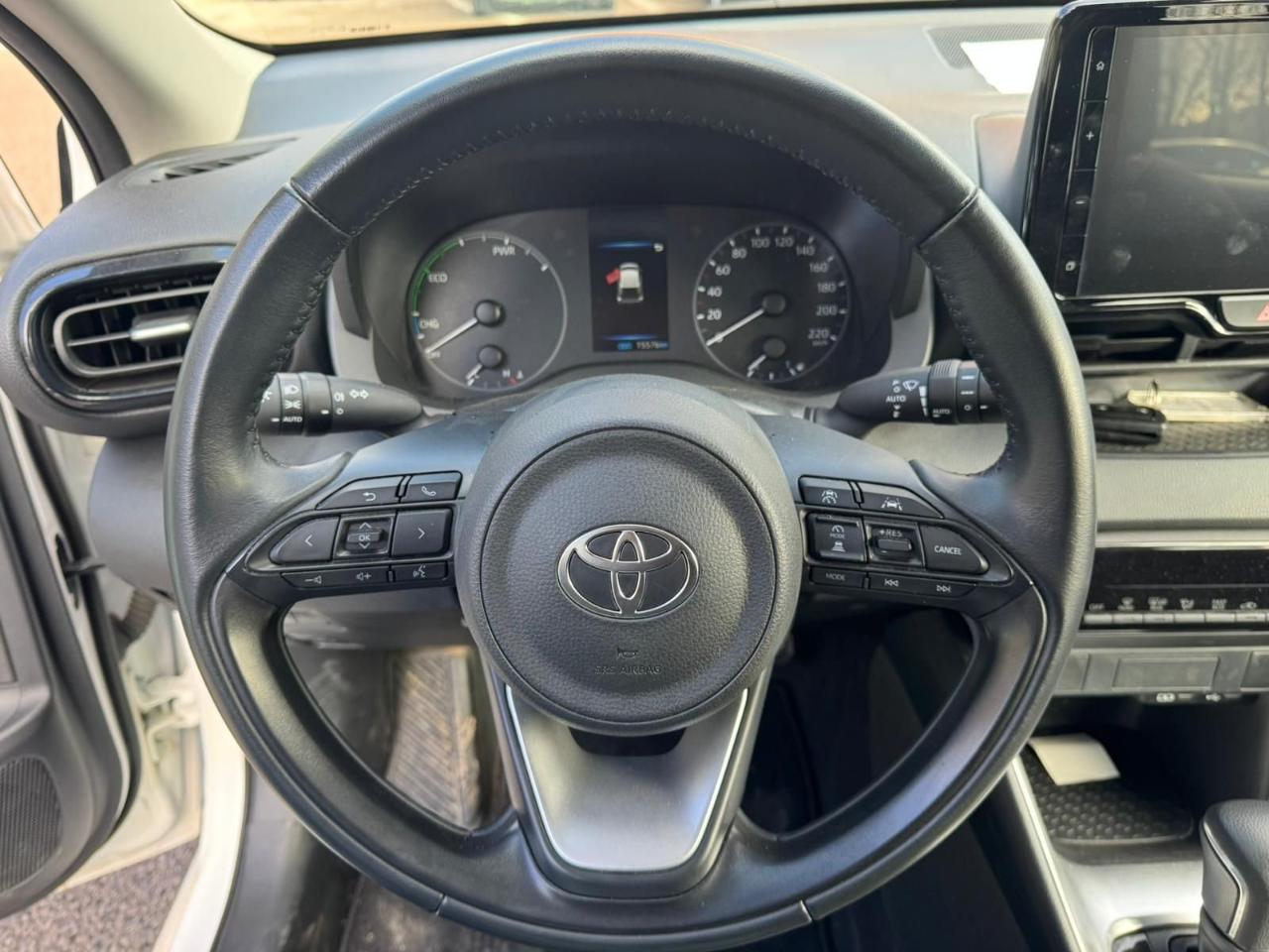 Toyota Toyota Yaris usata 8