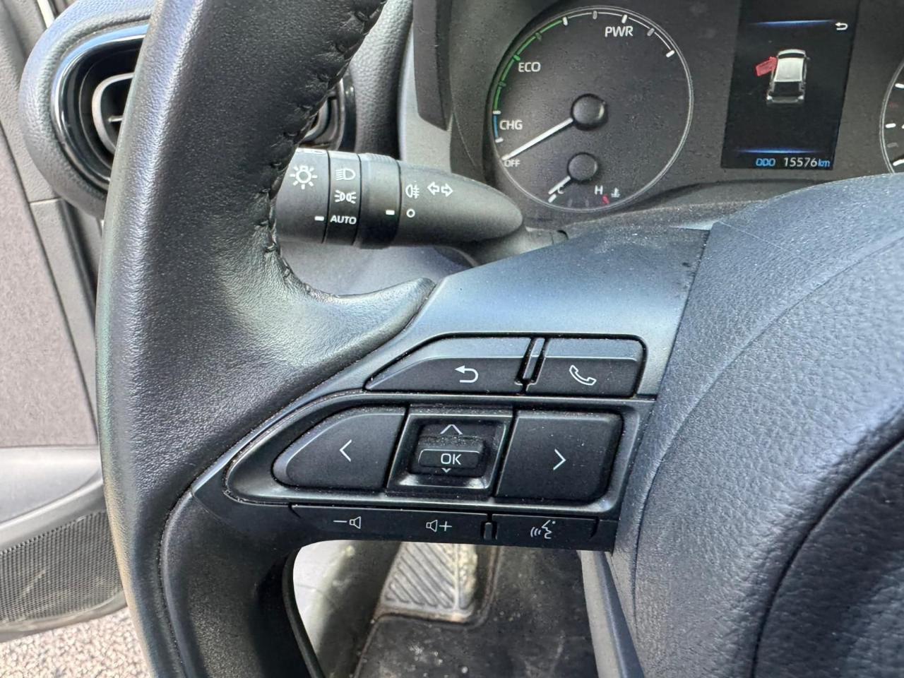 Toyota Toyota Yaris usata 9