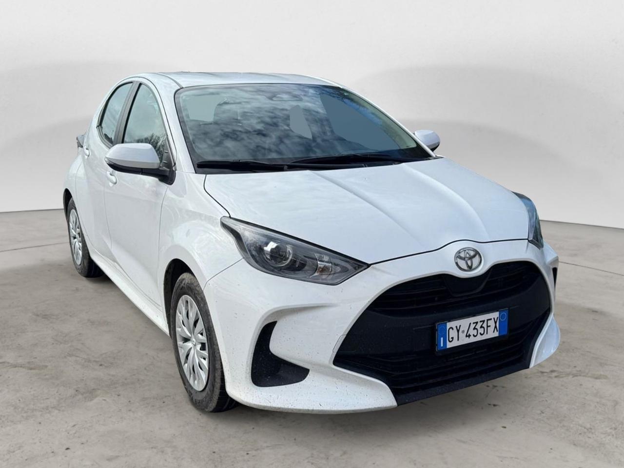 Toyota Toyota Yaris usata 11