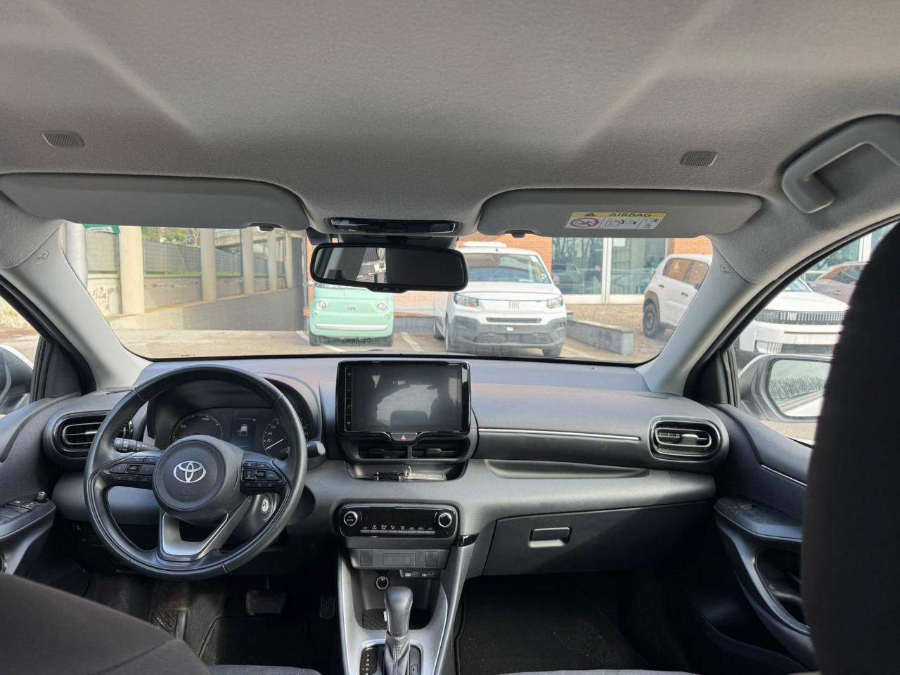 Toyota Toyota Yaris usata 23