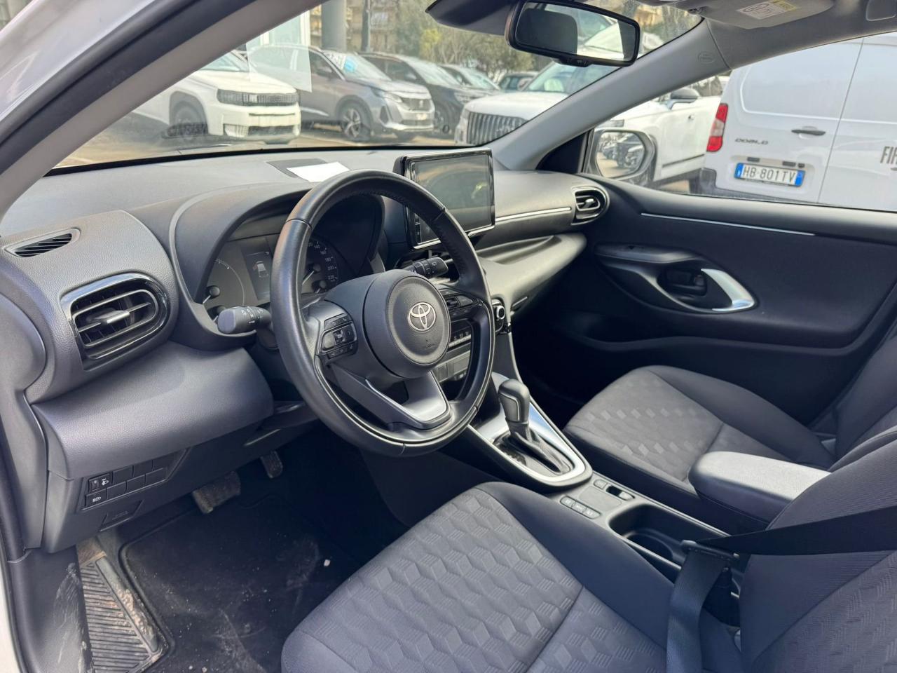 Toyota Toyota Yaris usata 26