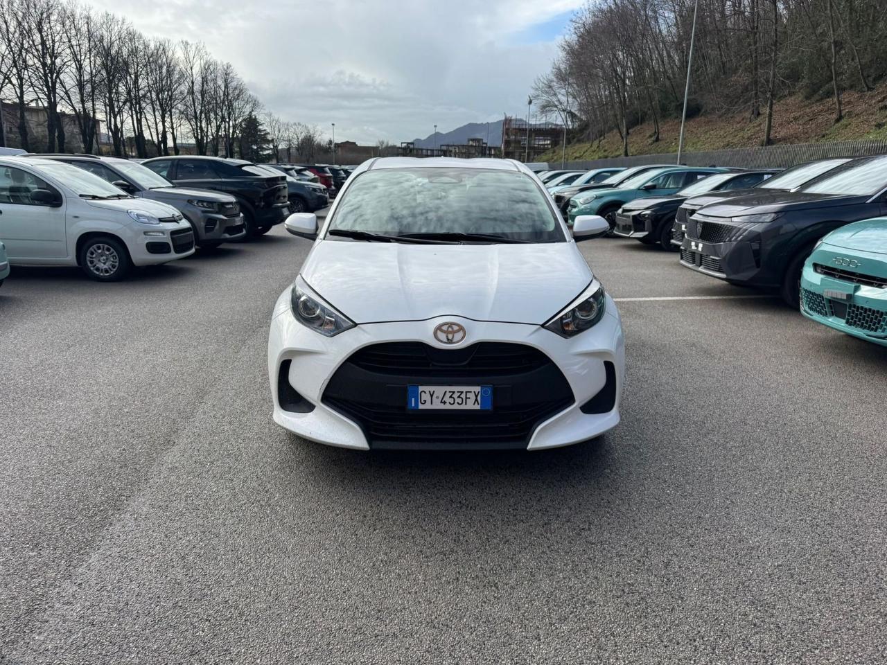 Toyota Toyota Yaris usata 27