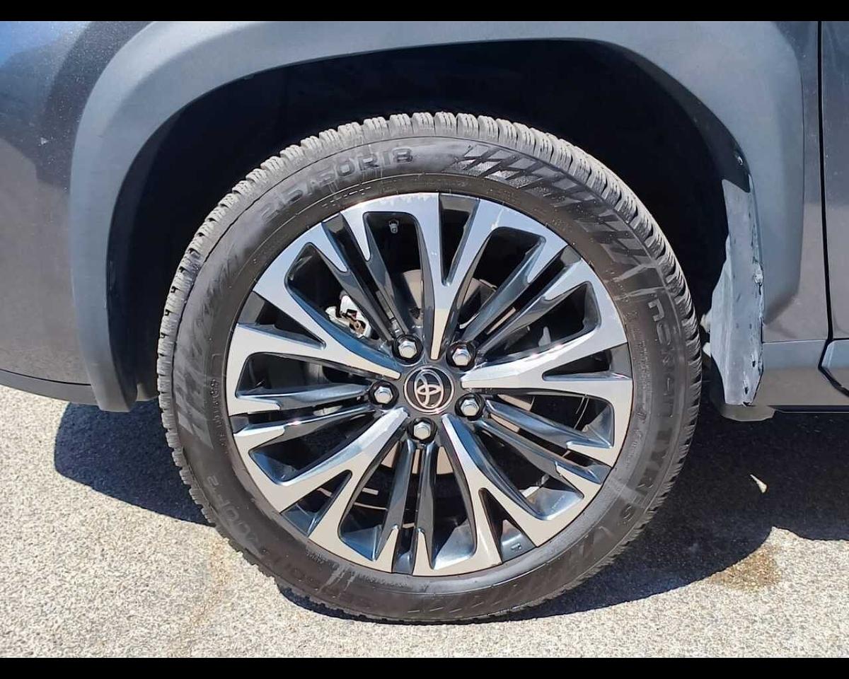Toyota Toyota Yaris usata, con Climatizzatore