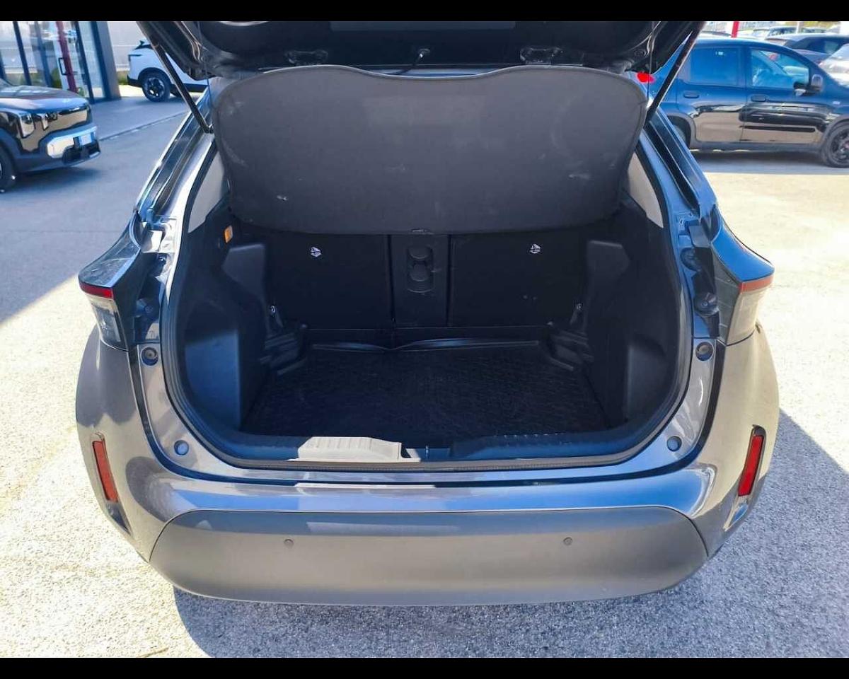 Toyota Toyota Yaris usata, con GPS