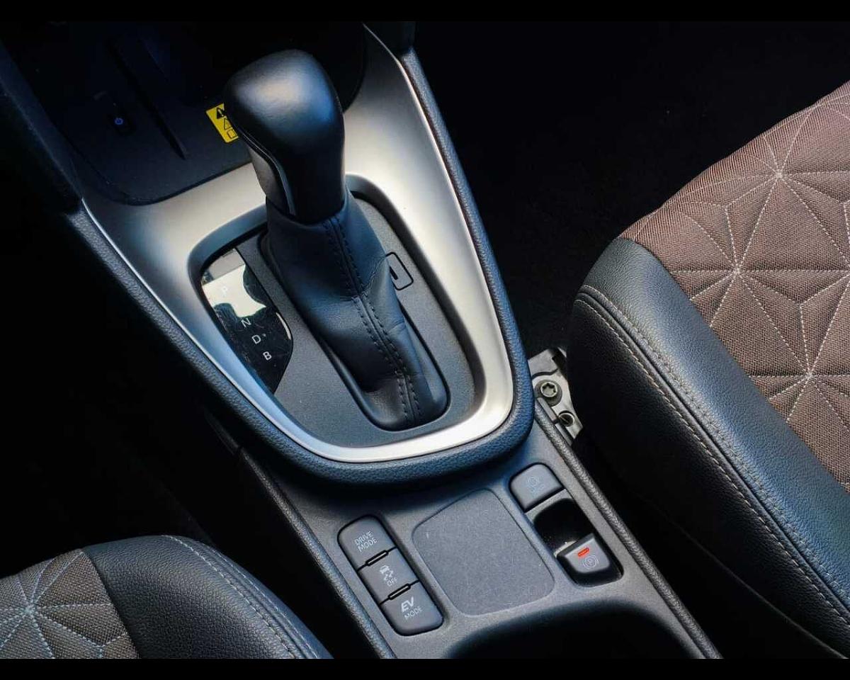 Toyota Toyota Yaris usata 6