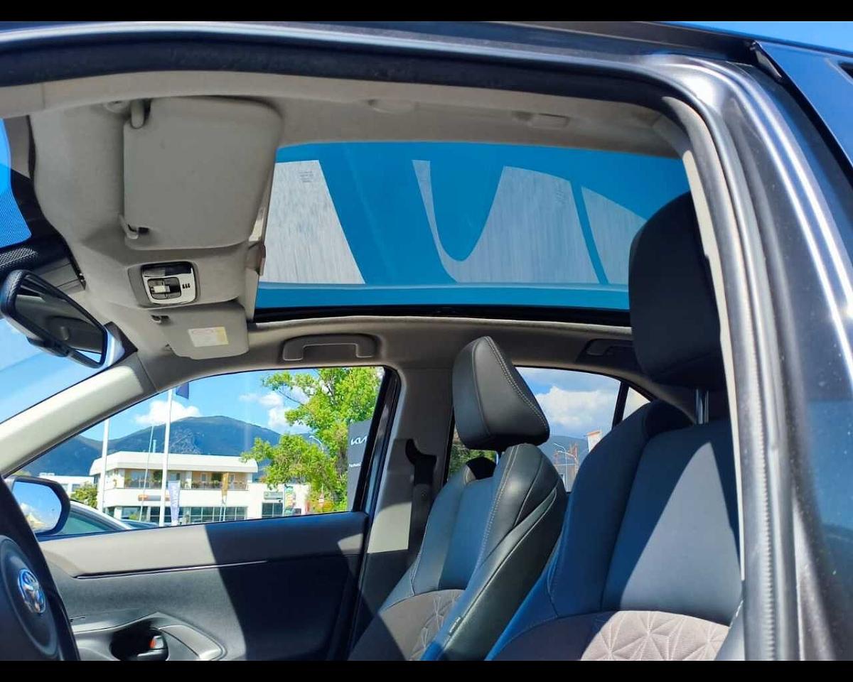 Toyota Toyota Yaris usata 9