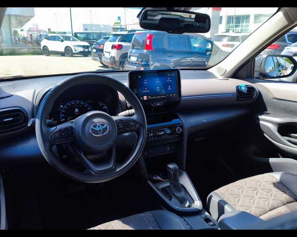 Toyota Toyota Yaris usata 10