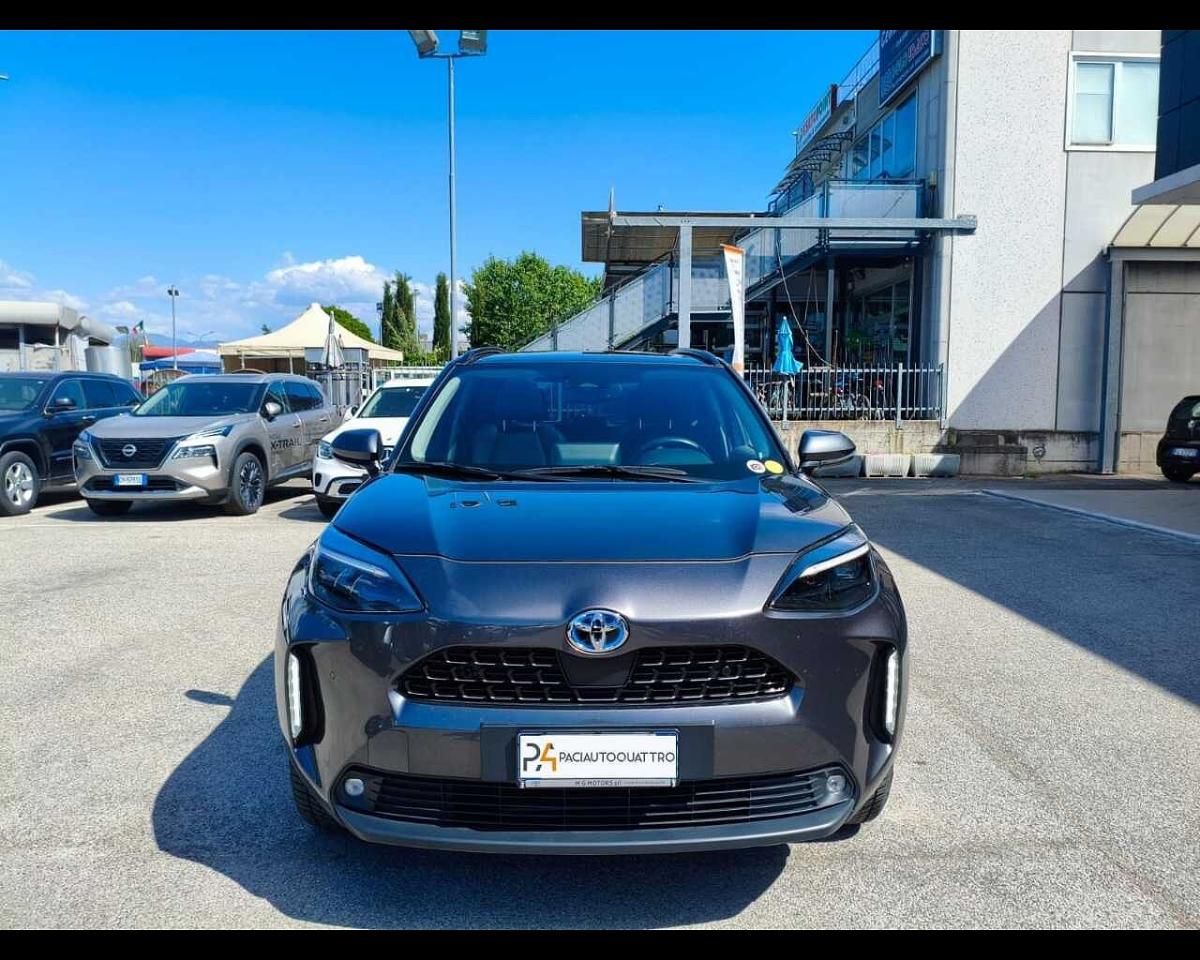Toyota Toyota Yaris usata 11