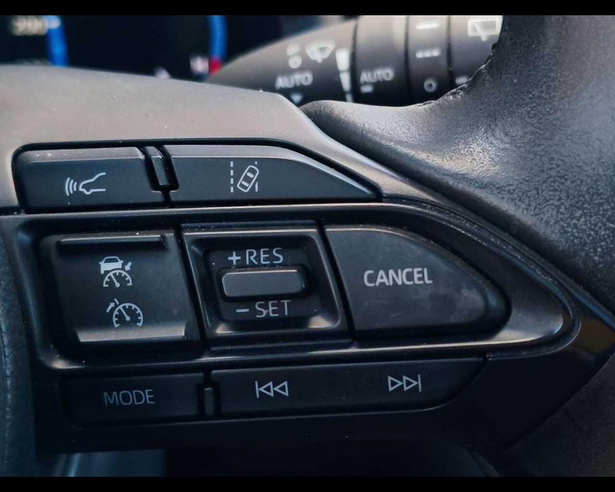 Toyota Toyota Yaris usata 18