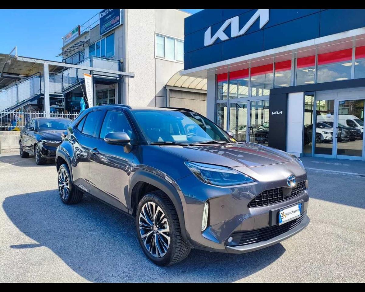 Toyota Toyota Yaris usata 22