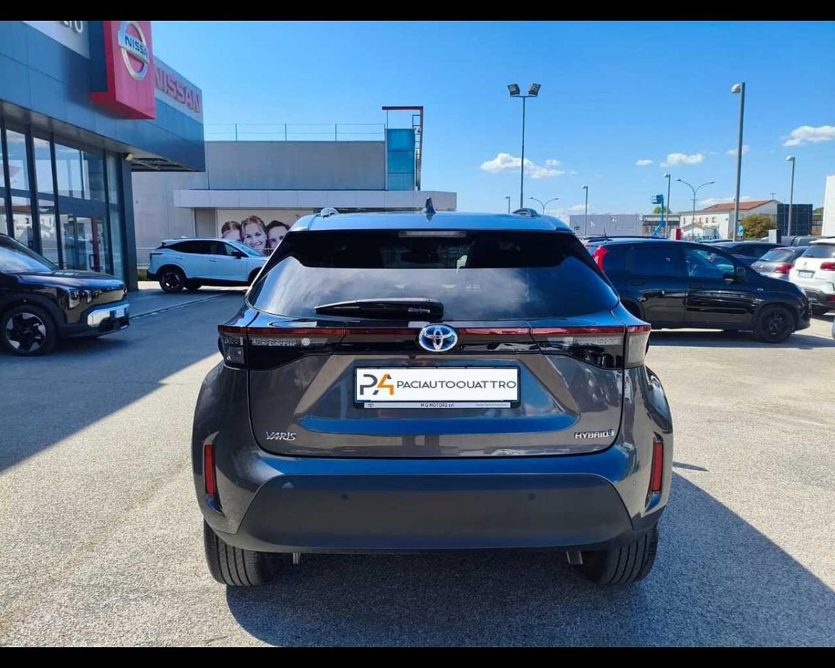 Toyota Toyota Yaris usata 26