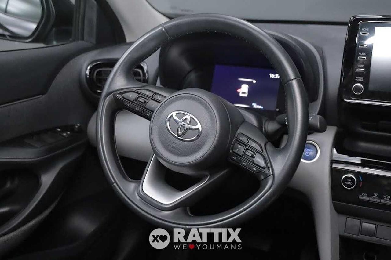 Toyota Toyota Yaris usata 1