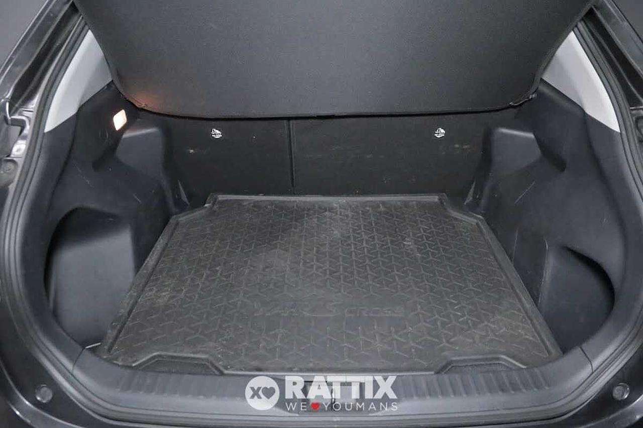 Toyota Toyota Yaris usata 22