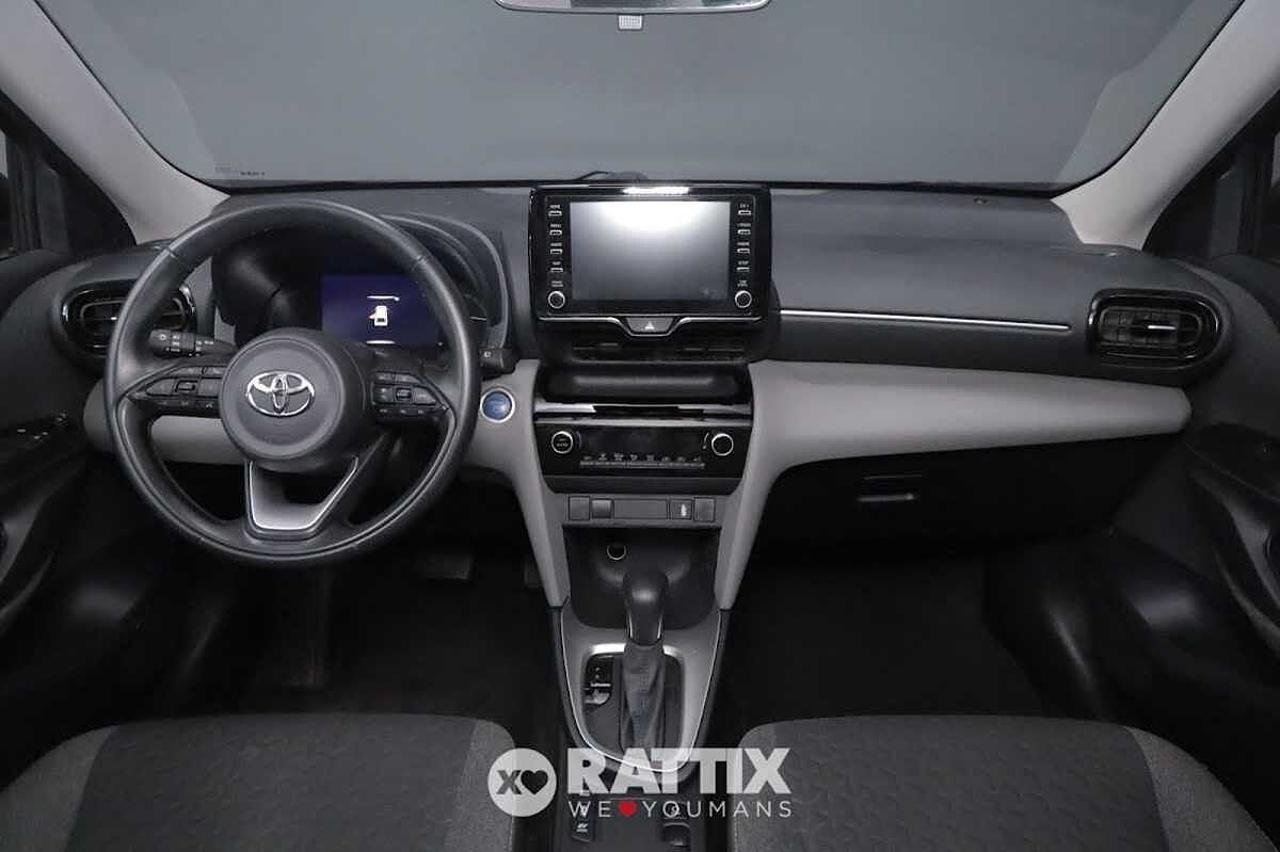 Toyota Toyota Yaris usata 25