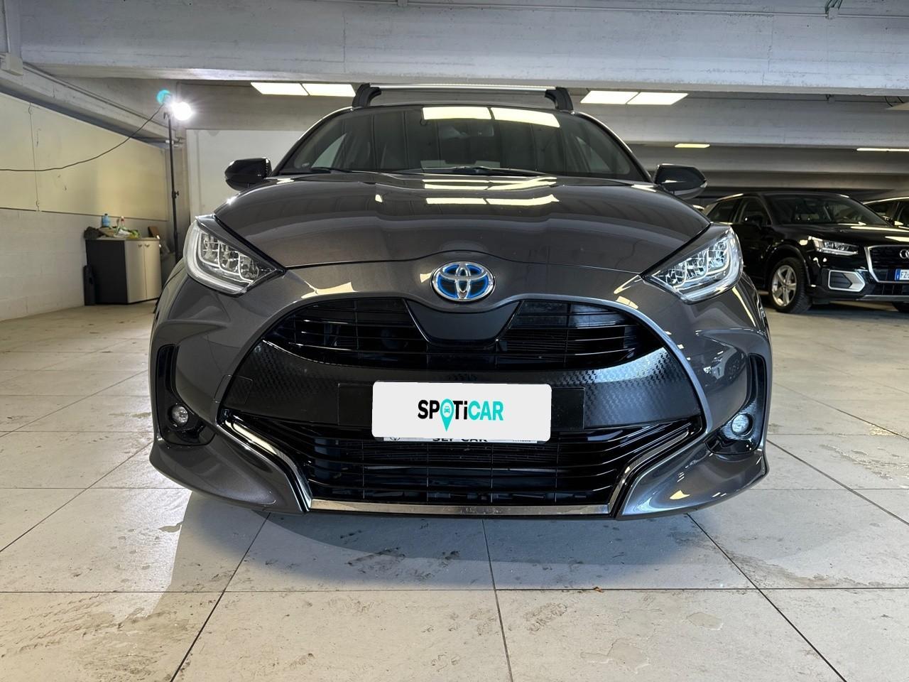 Toyota Toyota Yaris usata 11