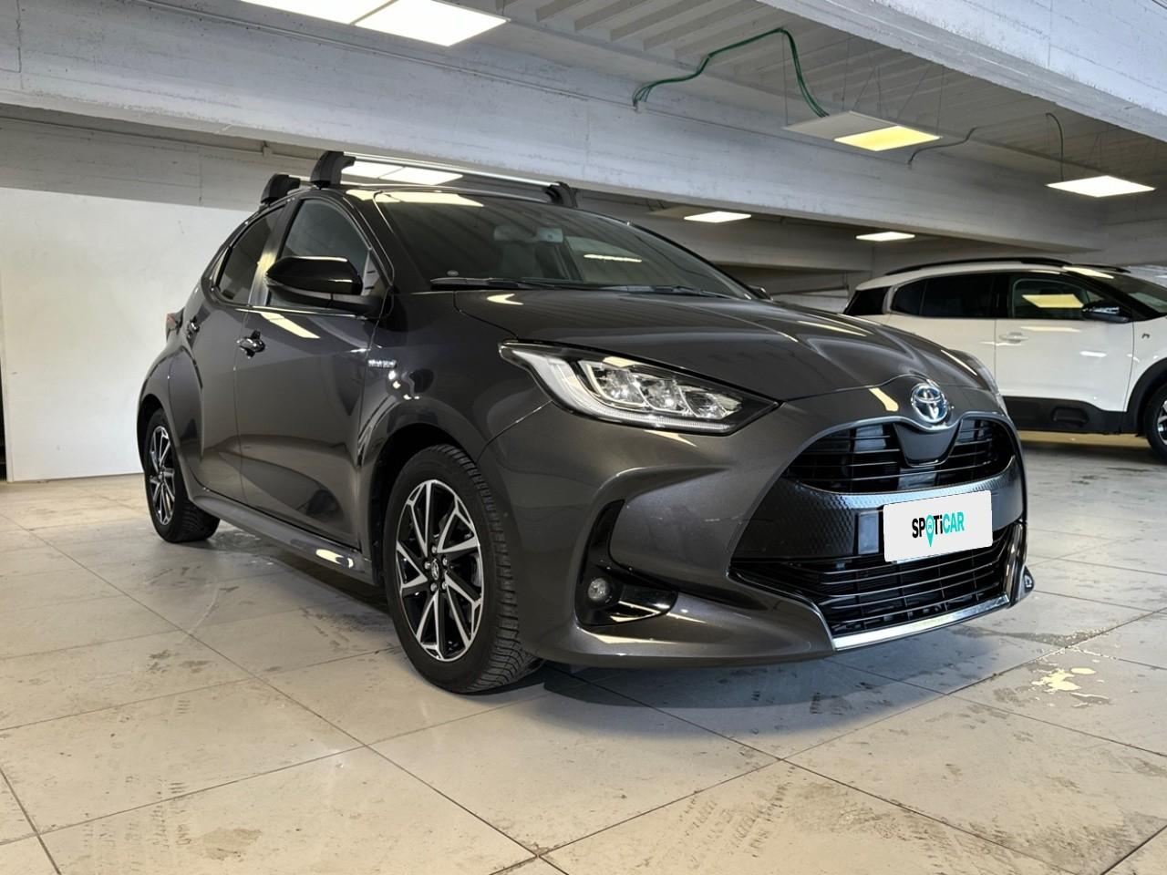Toyota Toyota Yaris usata 13