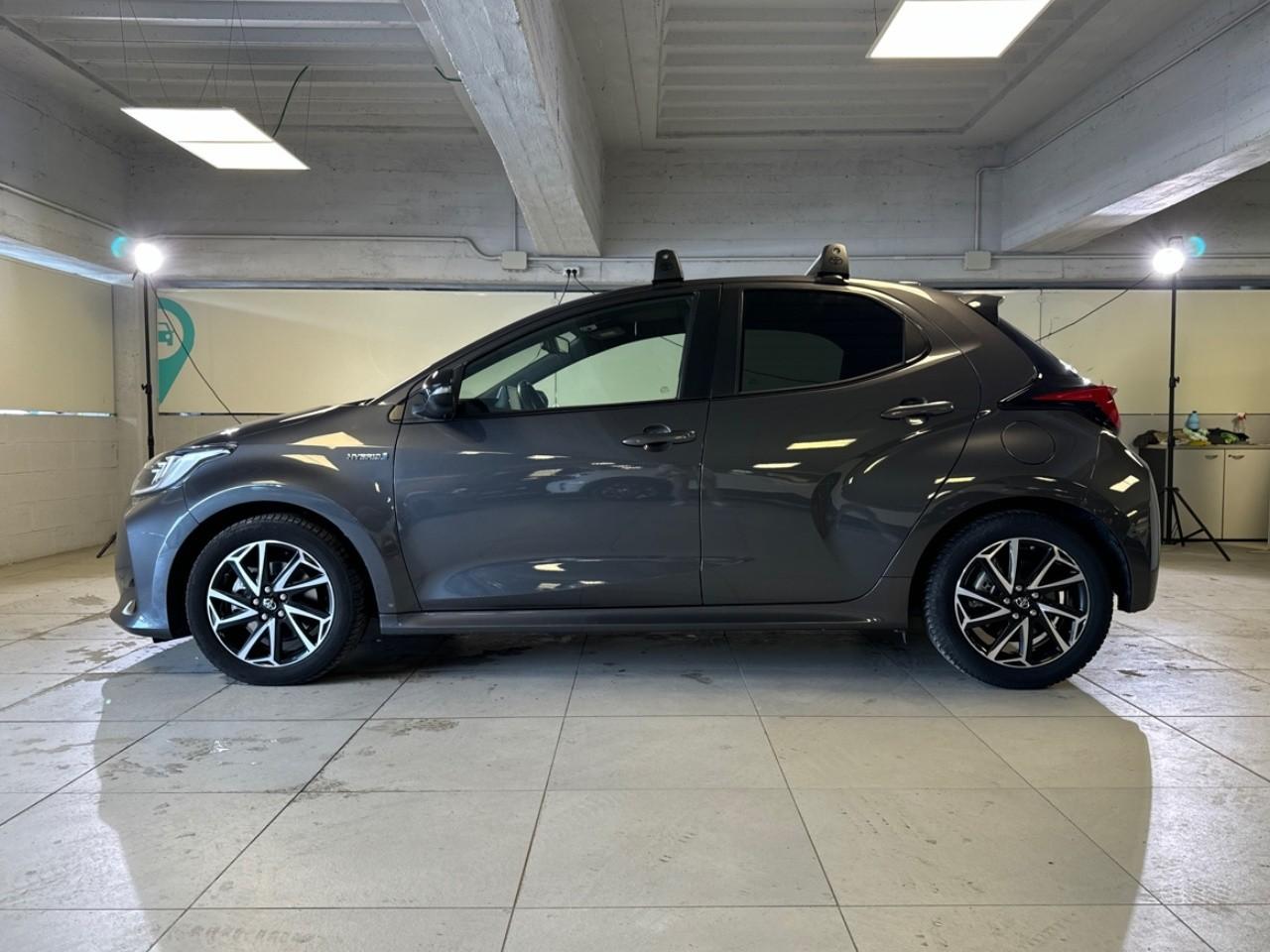 Toyota Toyota Yaris usata 14