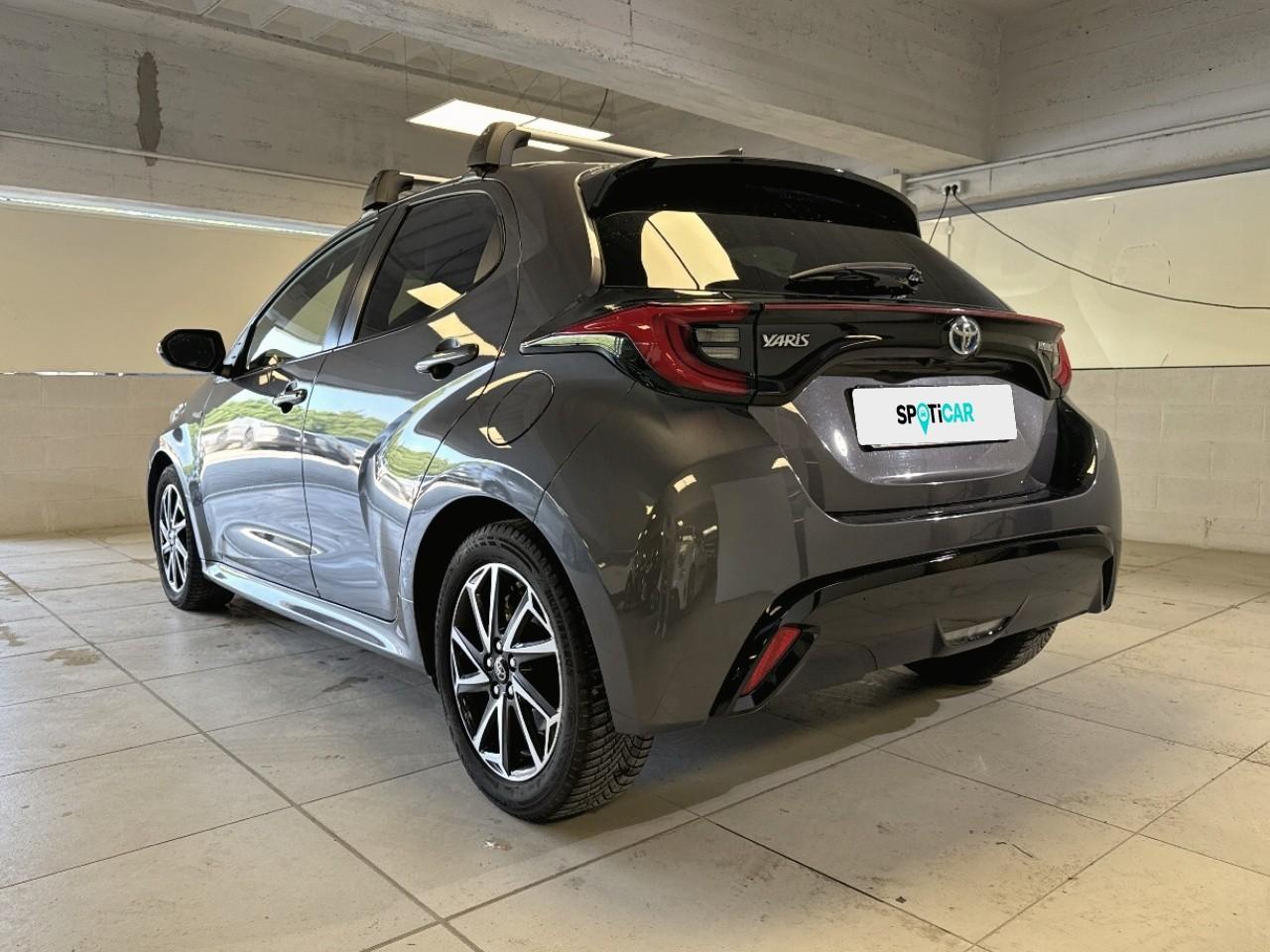 Toyota Toyota Yaris usata 17