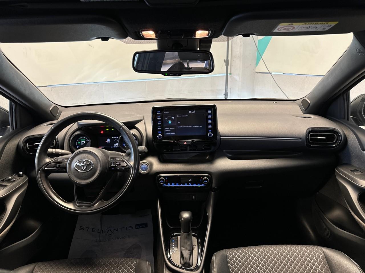 Toyota Toyota Yaris usata 18