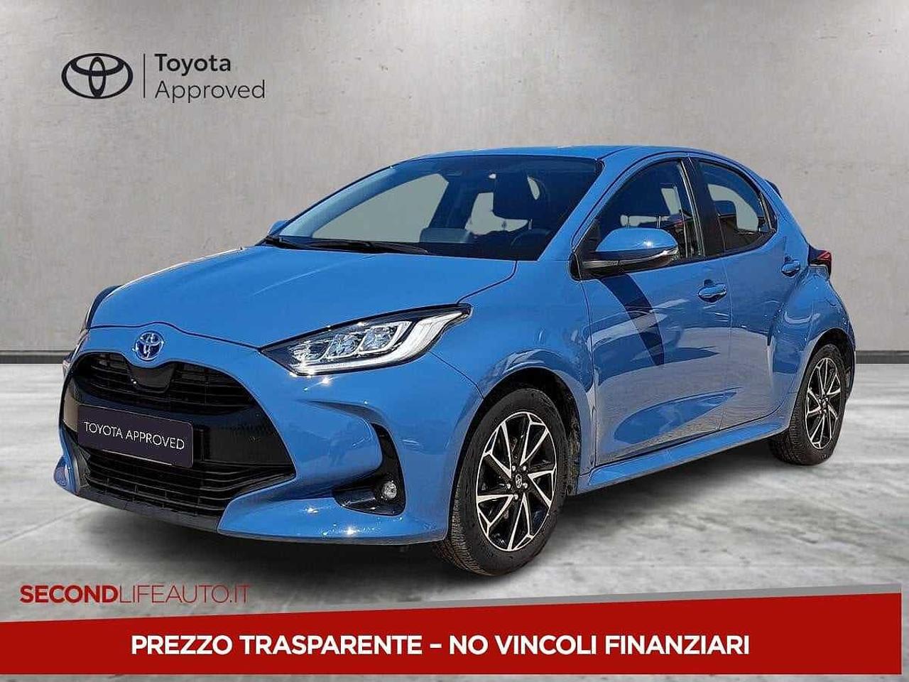 Toyota Toyota Yaris YARIS 1.5h Trend