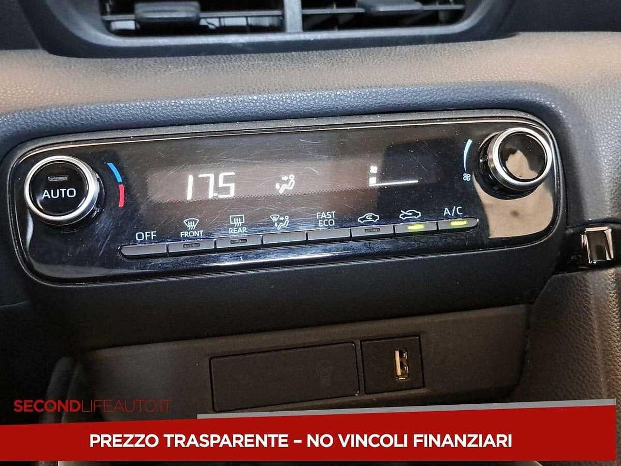 Toyota Toyota Yaris usata 3