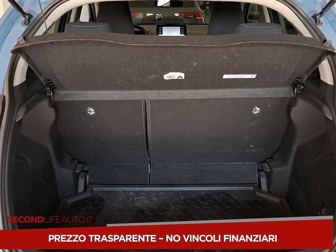 Toyota Toyota Yaris usata 5