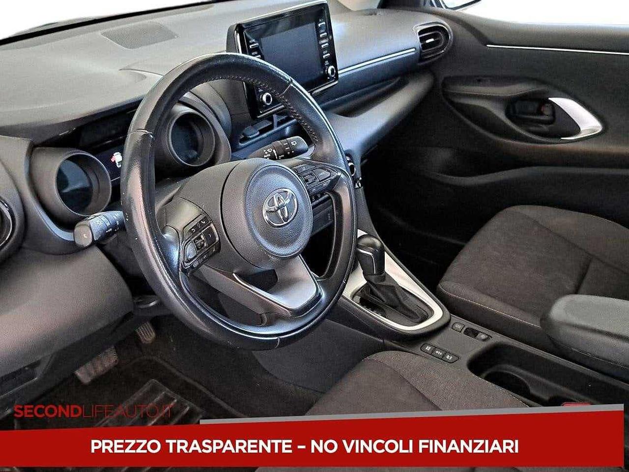 Toyota Toyota Yaris usata 13