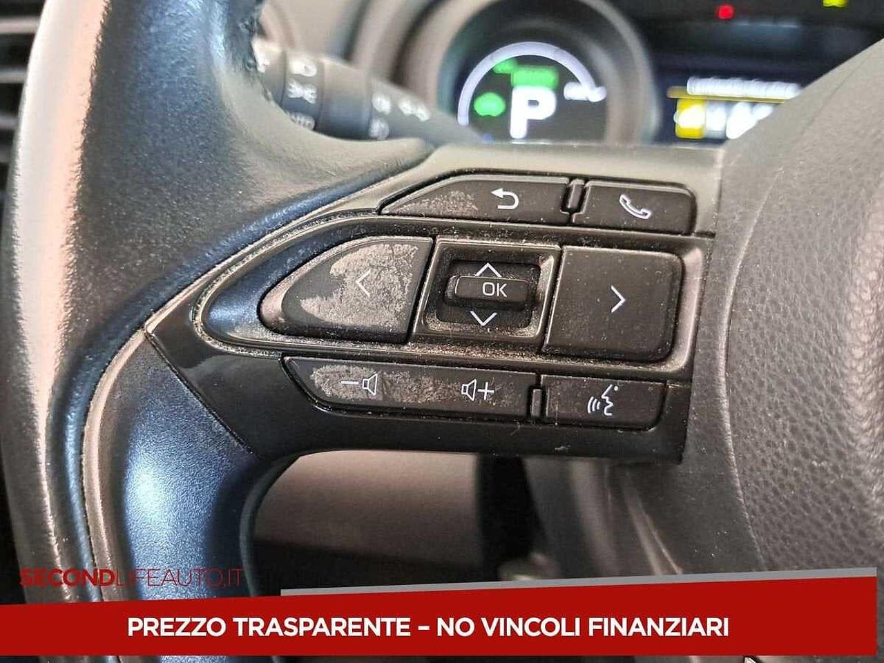 Toyota Toyota Yaris usata 15