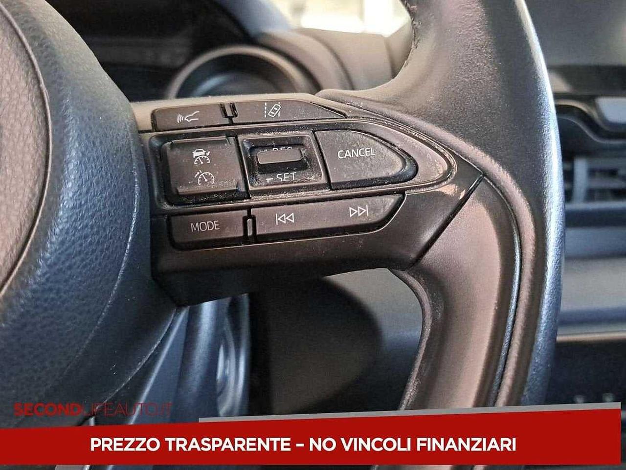 Toyota Toyota Yaris usata 16
