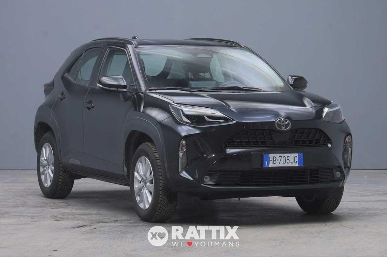 Toyota Toyota Yaris YARIS 1.5h 115CV Active e-cvt