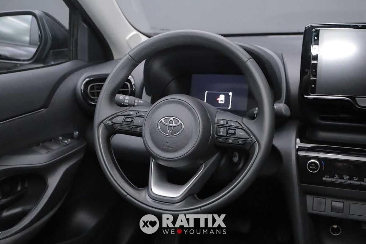 Toyota Toyota Yaris usata 19