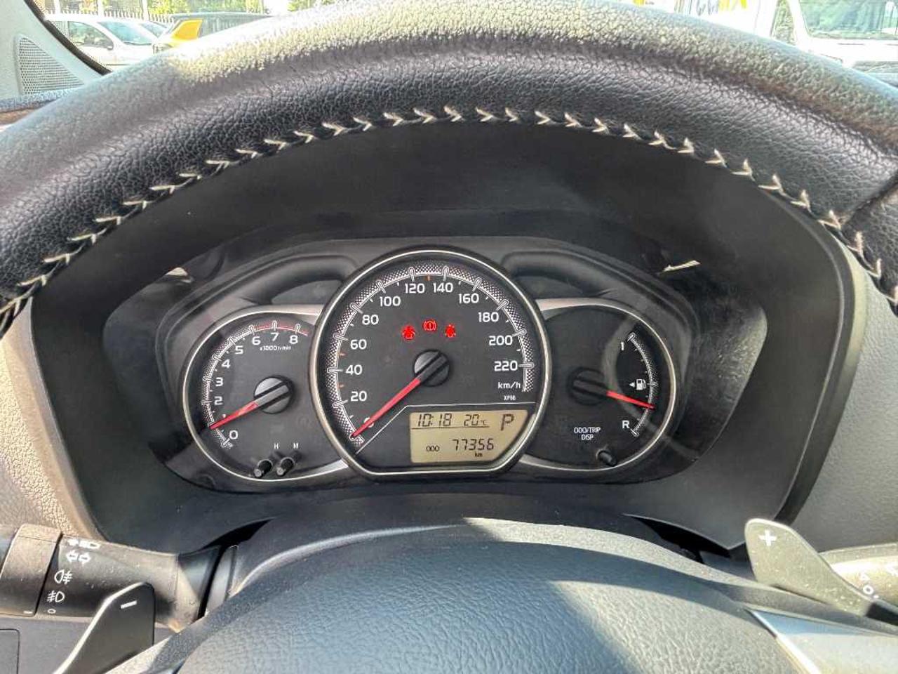 Toyota Toyota Yaris usata 3
