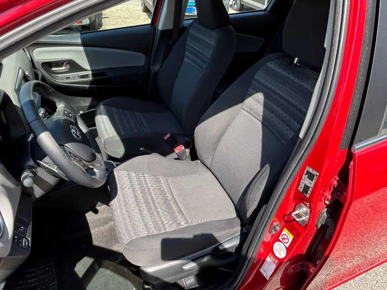 Toyota Toyota Yaris usata 8