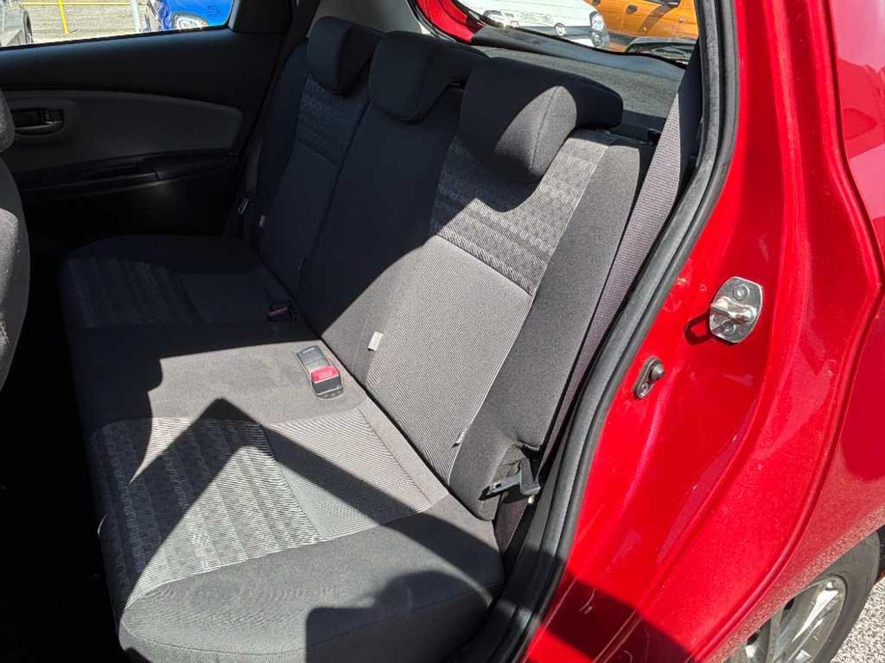 Toyota Toyota Yaris usata 9