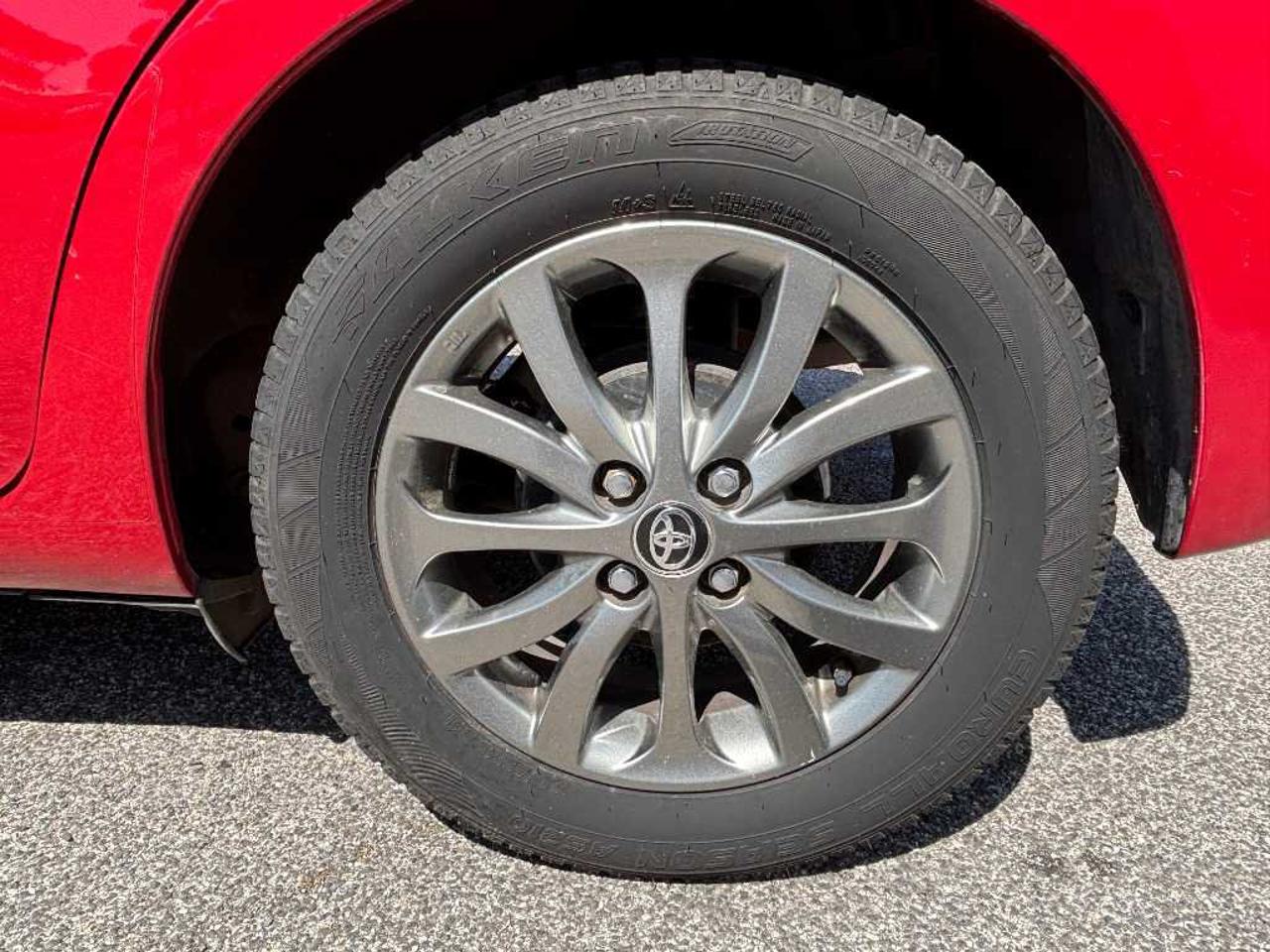 Toyota Toyota Yaris usata 10