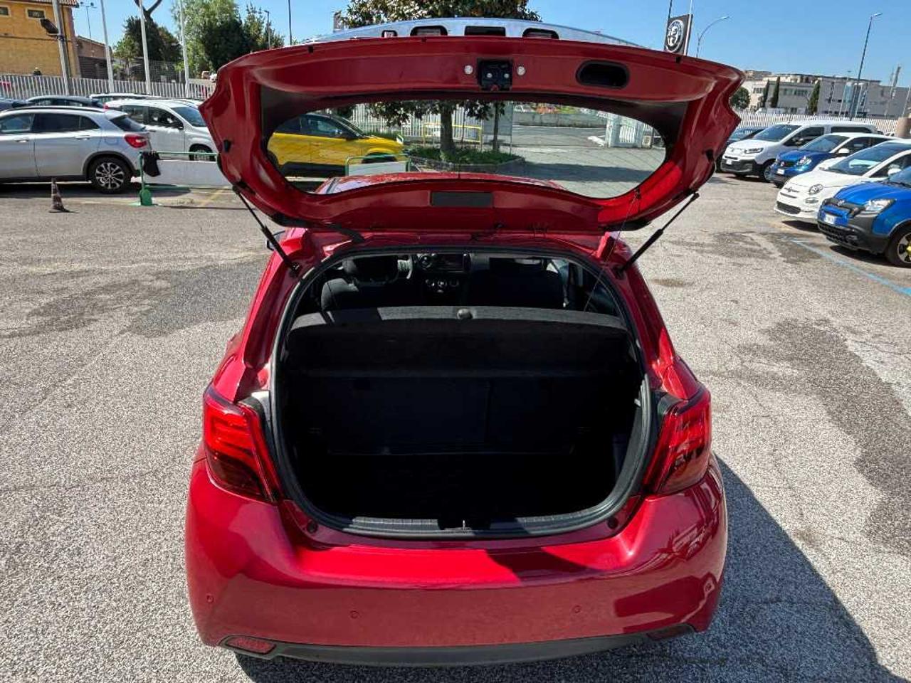 Toyota Toyota Yaris usata 13