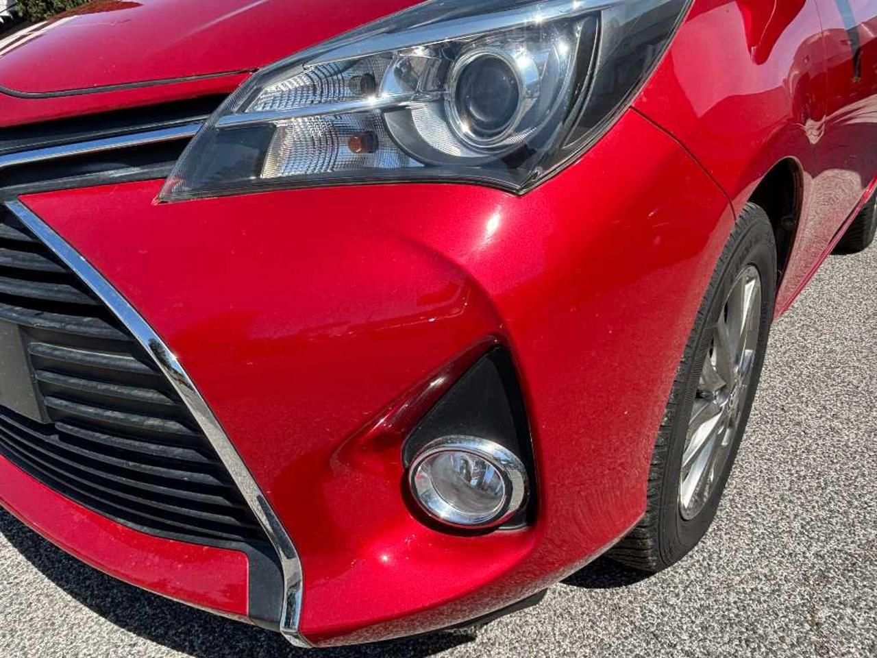 Toyota Toyota Yaris usata 15
