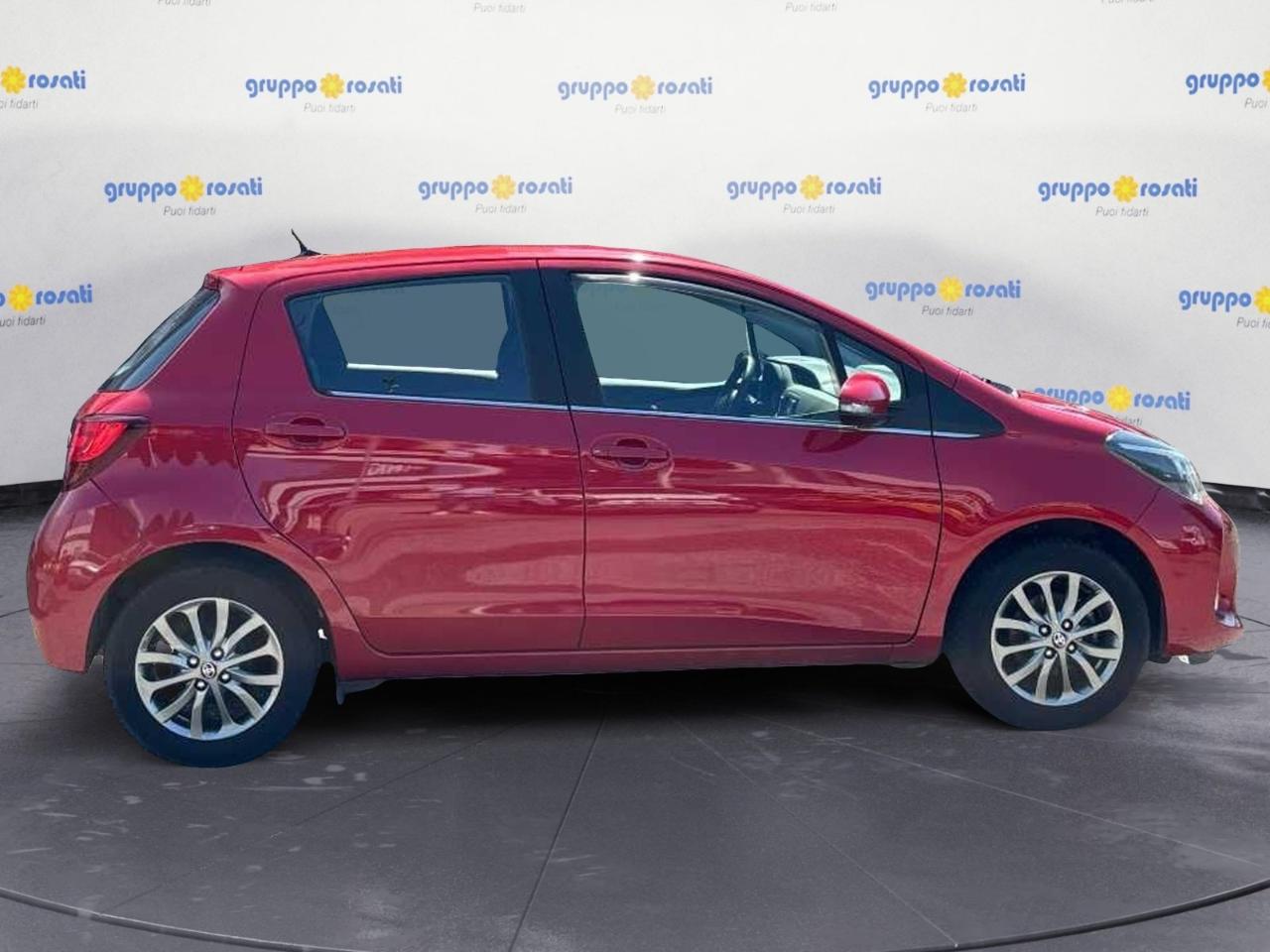 Toyota Toyota Yaris usata 18