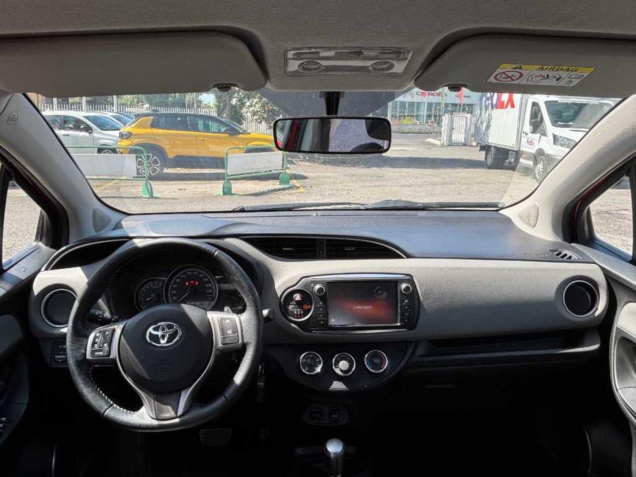 Toyota Toyota Yaris usata 20
