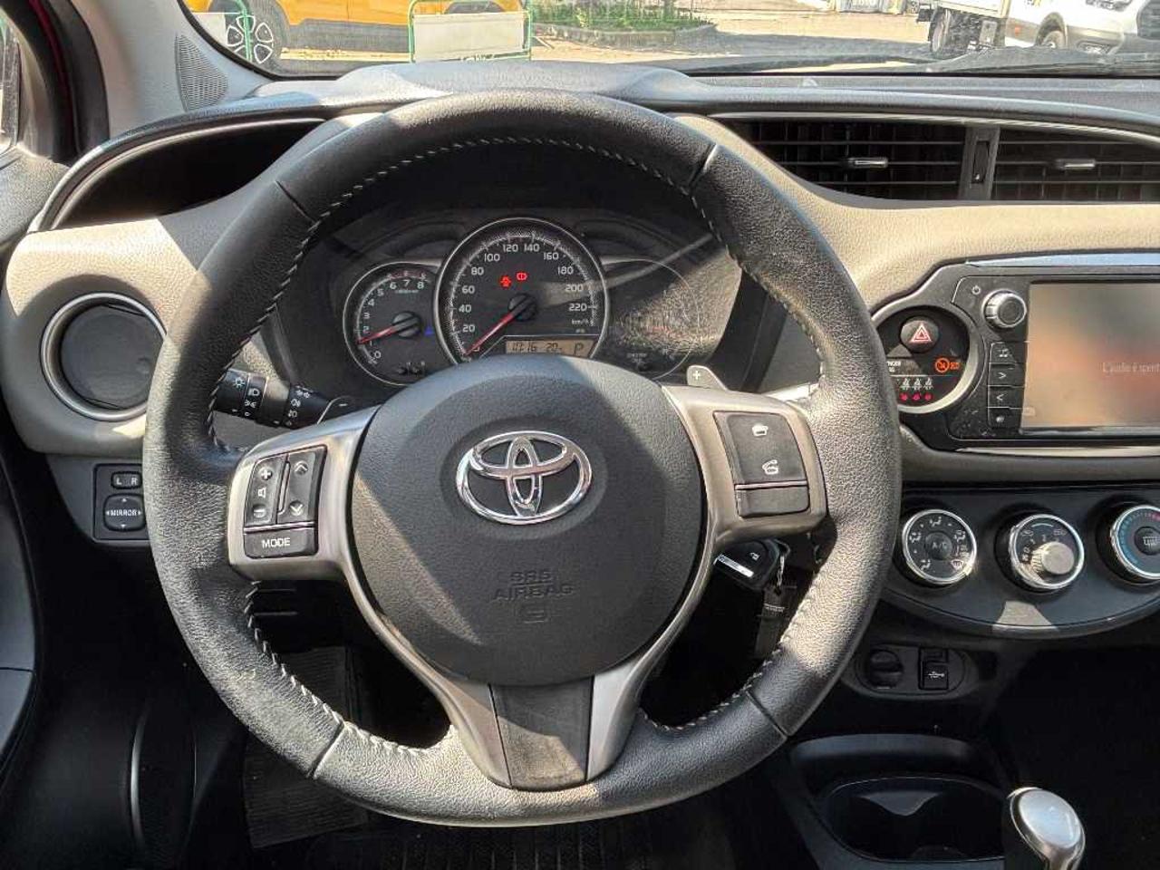Toyota Toyota Yaris usata 21