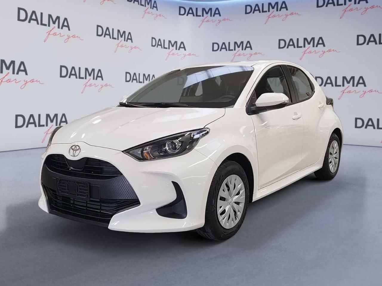 Toyota Toyota Yaris YARIS 1.5h Active