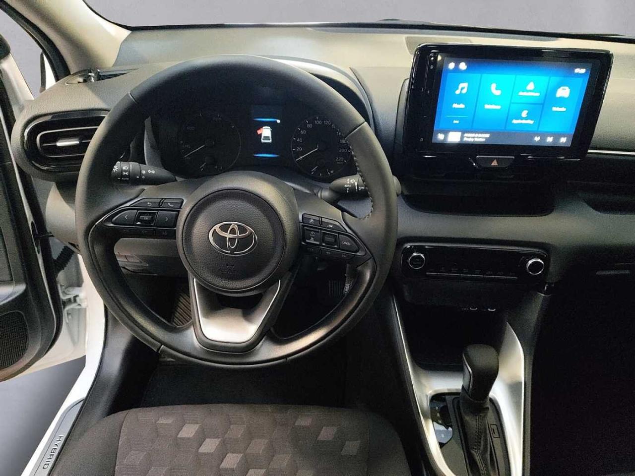 Toyota Toyota Yaris usata 2